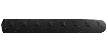 Diamond Plate Small | Door Insert